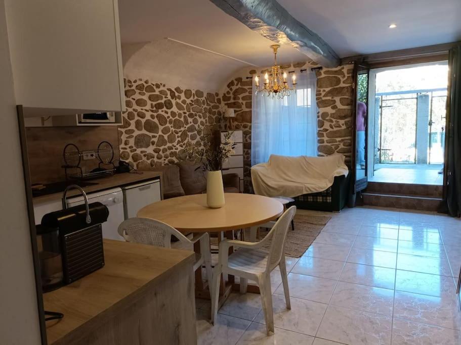 Appartamento Paisible Et Cosy Ria Esterno foto